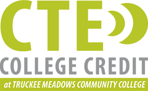 CTE College Credit Logo