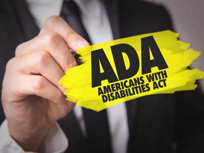 Americans with Disabilities Act Image