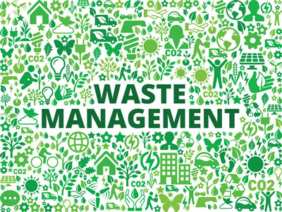 Waste Management Image