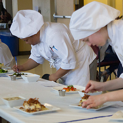 Culinary Students Image