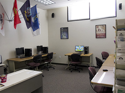 Veterans Resource Center Image