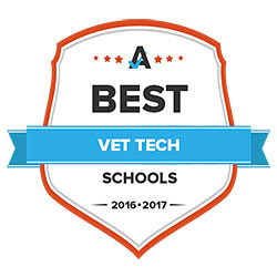 Logo for Best Vet Tech Schools