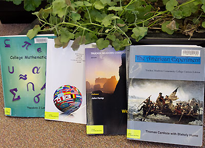 Faculty Soft-cover Books Image