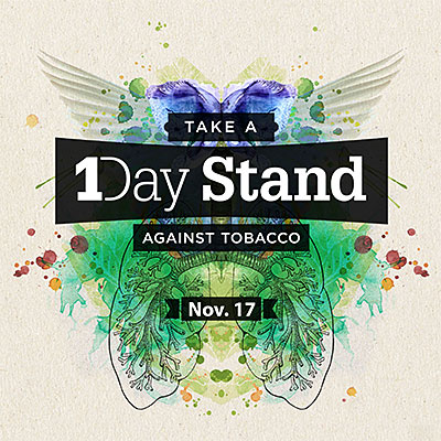National One Day Stand Artwork