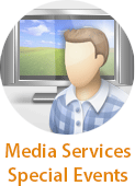 Media Services Special Events