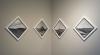 dean burton's exhibition called "black diamonds"