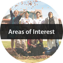 Areas of Interest