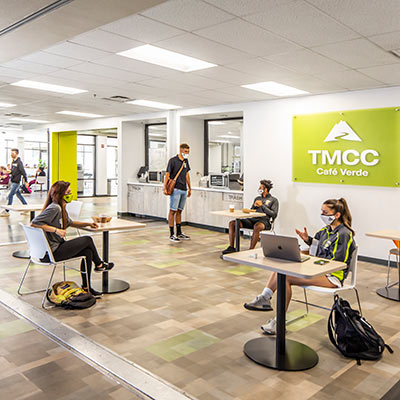 TMCC Cafe Image