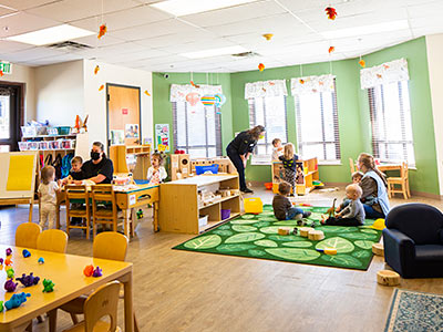 Child Care Classroom