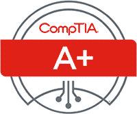 CompTIA A-plus Logo