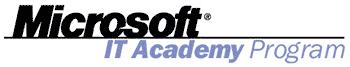 Microsoft IT Academy Program Logo