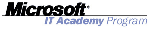Microsoft IT Academy Program Logo