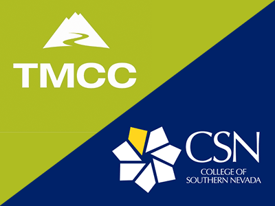 TMCC and CSN Logos