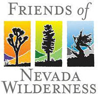 Friends of NV Wilderness Logo