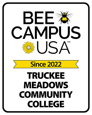 Bee Campus USA TMCC Logo