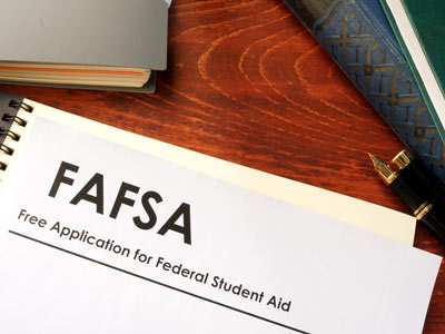 FAFSA Application Image