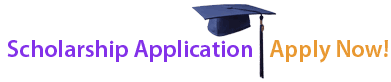Scholarship Application Graphic