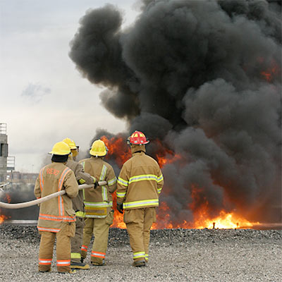 TMCC Fire Technology Image
