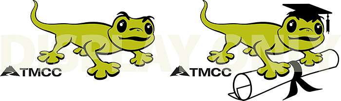 TMCC Lizard Logos