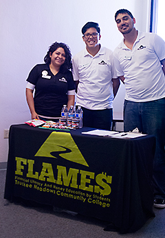 FLAMES Student Mentors Image