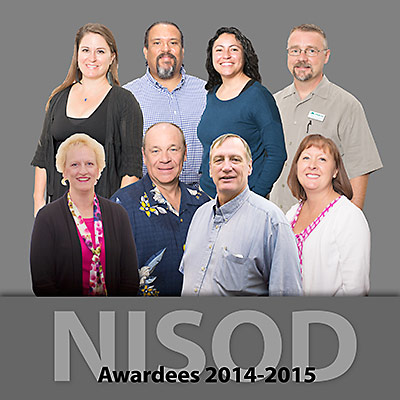 NISOD Awardees Image