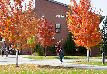 TMCC Vista Building Image