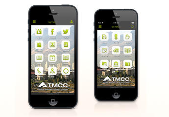 MyTMCC Mobile App Image