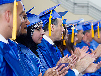 HSE Graduates Image