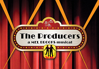 The Producers Show Illustration