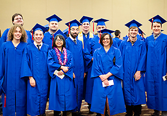 2014 TMCC Graduates Image