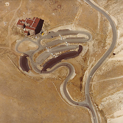 Aerial Photograph of TMCC in 1970s