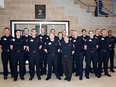 Emergency Medical Services Student Image
