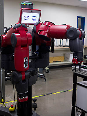 Image of Training Robot