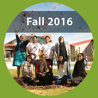 Fall Campus Image
