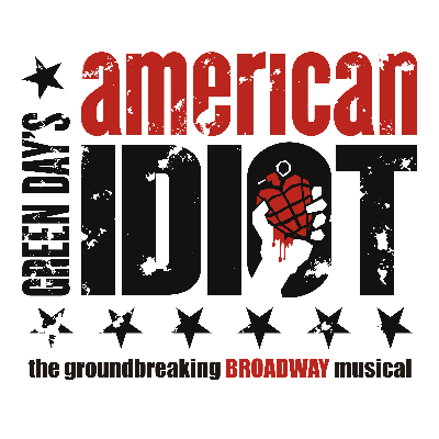 American Idiot Show Logo