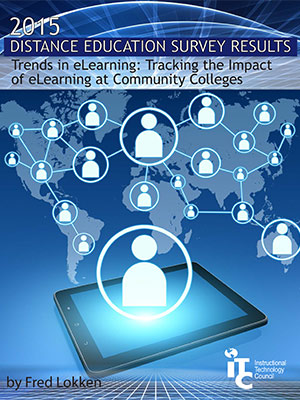 Cover Image of Distance Education Survey Publication