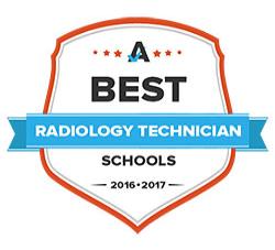 Logo for Best Radiology Technician Schools
