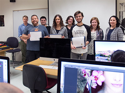 PTK and GRC Students Image
