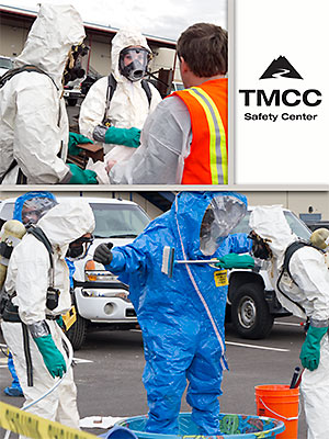 HazMat Training TMCC Safety Center Image