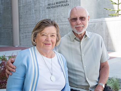 Ann Carlson and Ron Turek Image