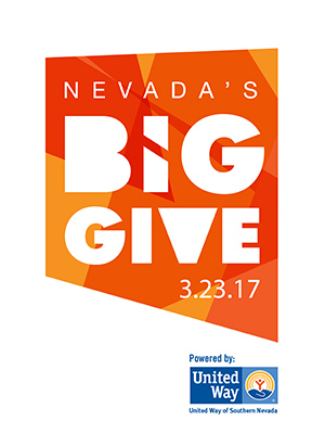 Nevada's Big Give Logo