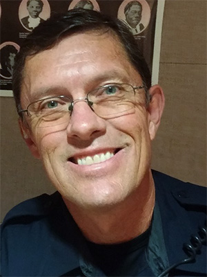 Officer Bryan Berry Image