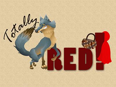 Totally RED! Show Artwork