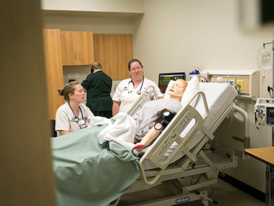 TMCC Nursing Image