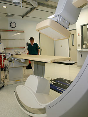 X-ray Machine Image
