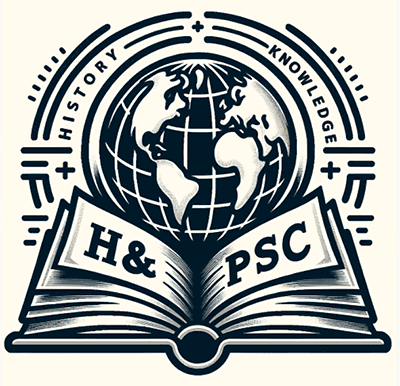 History and Political Science Club Logo