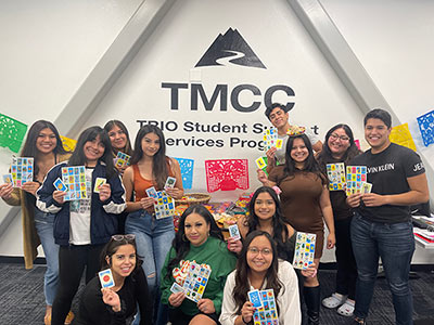 TMCC Students