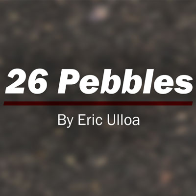 26 Pebbles