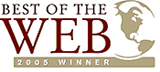 2005 Best of the Web