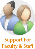 IT Support for Faculty/Staff